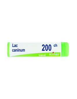 Lac Caninum 200CH Globuli Monodose Boiron - 1