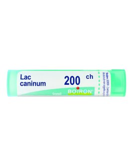 Lac Caninum 200CH Granuli Boiron - 1