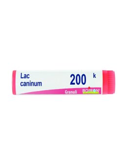 Lac Caninum 200K Globuli Monodose Boiron - 1