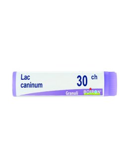 Lac Caninum 30CH Globuli Monodose Boiron - 1