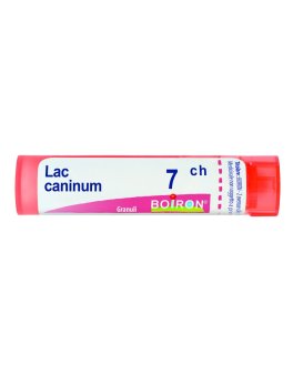 Lac Caninum 7CH Granuli Boiron - 1