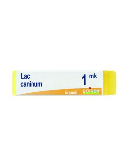 Lac Caninum MK Globuli Monodose Boiron - 1