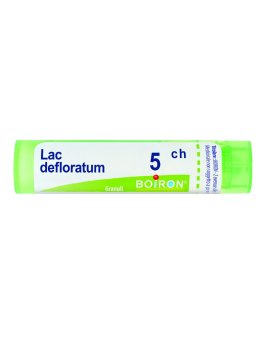 Lac Defloratum 5CH Granuli Boiron - 1