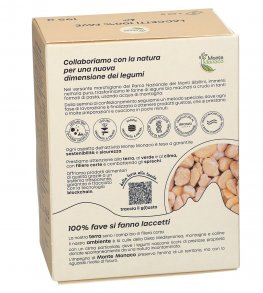 Laccetti 100% di Farina di Fave Bio - 2