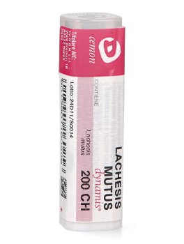 Lachesis Mutus 200CH Granuli - 1