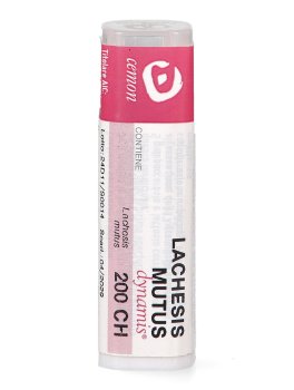 Lachesis Mutus 200CH Granuli - 2