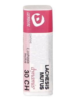 Lachesis Mutus 30CH Granuli Monodose - 1