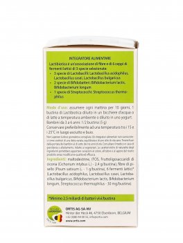LactiBiotica - Fermenti Lattici in Bustine Monodose - 2