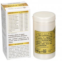 Lactovis - Prebiotico e Probiotico in Polvere - 3