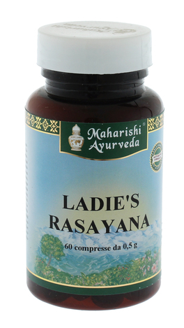 Ladie's Rasayana - 60 Compresse - 1