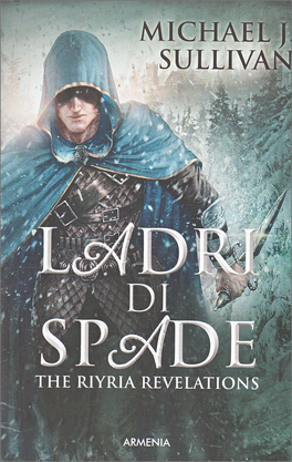 Ladri di Spade — Libro - 2