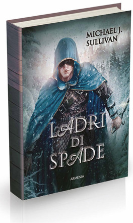 Ladri di Spade — Libro - 1