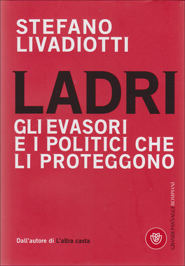 Ladri  — Libro - 1