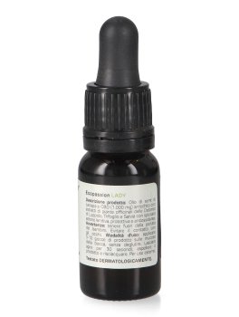 Lady - 10% CBD + Luppolo, Trifoglio e Salvia - 3
