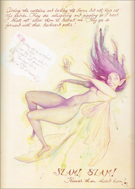 Lady Cottington's - Fairy Album — Book - 2