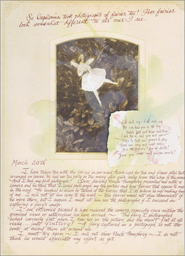 Lady Cottington's - Fairy Album — Book - 4