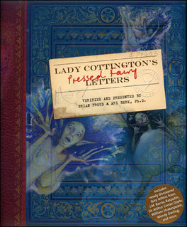 Lady Cottington's Pressed Fairy -  Letters — Libro - 1