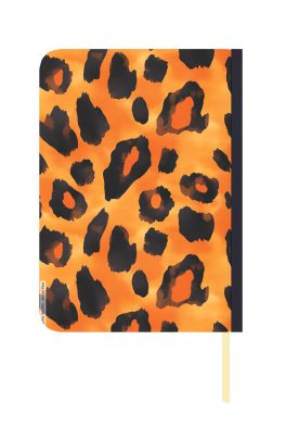 Lady Journal Animal Print - Agenda Settimanale 2026 — Agenda - 3