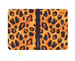 Lady Journal Animal Print - Agenda Settimanale 2026 — Agenda - 4