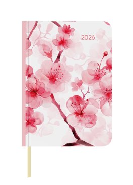 Lady Journal Blossoms - Agenda Settimanale 2026 — Agenda - 1