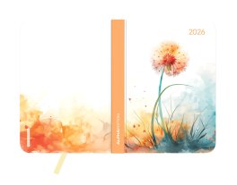 Lady Journal Blowballs - Lady Journal Soffione - Agenda Settimanale 2026 — Agenda - 4