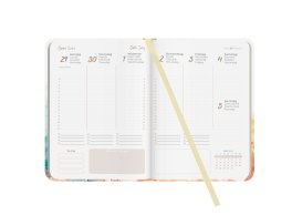 Lady Journal Blowballs - Lady Journal Soffione - Agenda Settimanale 2026 — Agenda - 2