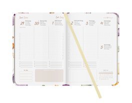 Lady Journal Butterfly - Agenda Settimanale 2026 — Agenda - 2