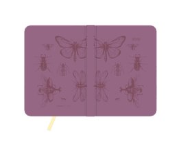 Lady Journal Deluxe Purple - Agenda Settimanale - 2026 — Agenda - 3