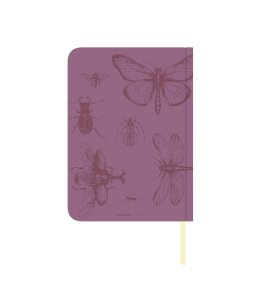 Lady Journal Deluxe Purple - Agenda Settimanale - 2026 — Agenda - 4