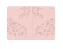 Lady Journal Deluxe Salmon - Agenda Settimanale 2026 — Agenda - 4