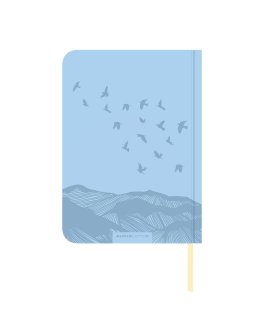 Lady Journal Deluxe Sky 2026 - Agenda Settimanale — Agenda - 4