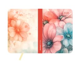 Lady Journal Flowers - Agenda Settimanale 2026 — Agenda - 5