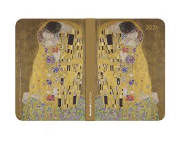 Lady Journal Klimt- Agenda Settimanale 2026 — Agenda - 5