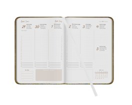 Lady Journal Klimt- Agenda Settimanale 2026 — Agenda - 3