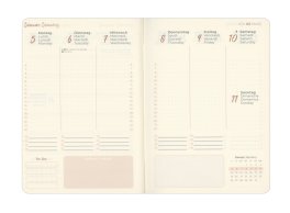 Lady Journal Klimt- Agenda Settimanale 2026 — Agenda - 4