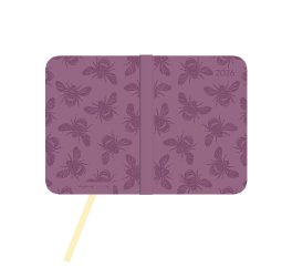 Lady Journal Mini Deluxe Purple 2026 - Agenda Settimanale — Agenda - 3