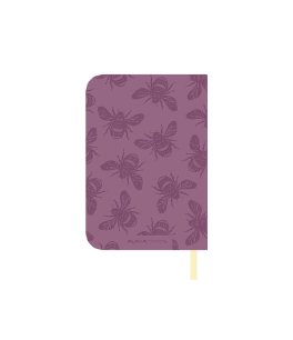 Lady Journal Mini Deluxe Purple 2026 - Agenda Settimanale — Agenda - 4