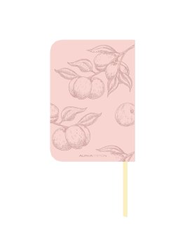 Lady Journal Mini Deluxe Salmon 2026 - Agenda Settimanale — Agenda - 4