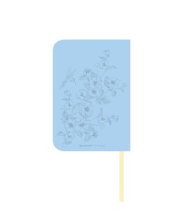 Lady Journal Mini Deluxe Sky 2026 - Agenda Settimanale — Agenda - 4