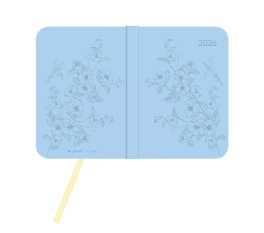 Lady Journal Mini Deluxe Sky 2026 - Agenda Settimanale — Agenda - 3