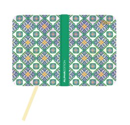 Lady Journal Mini Oriental - Agenda Settimanale 2026 — Agenda - 4