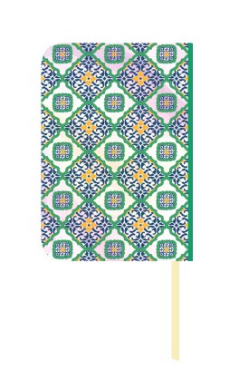 Lady Journal Mini Oriental - Agenda Settimanale 2026 — Agenda - 3