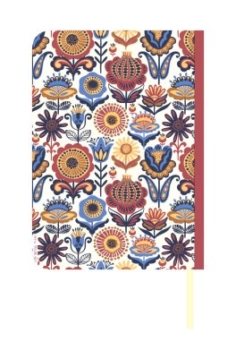 Lady Journal Paisley - Agenda Settimanale 2026 — Agenda - 2