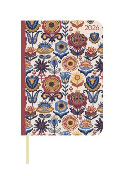 Lady Journal Paisley - Agenda Settimanale 2026 — Agenda - 1