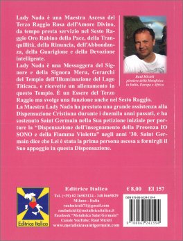 Lady Nada - La Maestra dell'Amore — Libro - 2