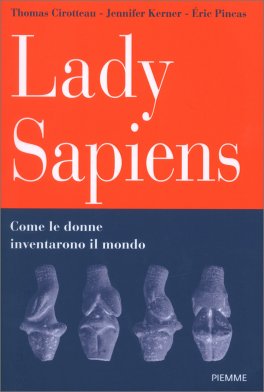 Lady Sapiens — Libro - 1