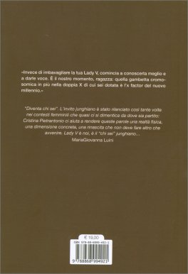 Lady V — Libro - 2