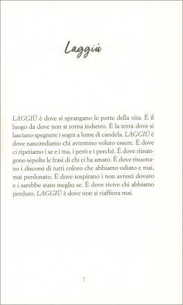 Laggiù - Dietro a 1000 Porte Chiuse — Libro - 3