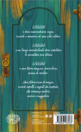 Laggiù - Dietro a 1000 Porte Chiuse — Libro - 2
