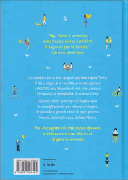Lagom — Libro - 2